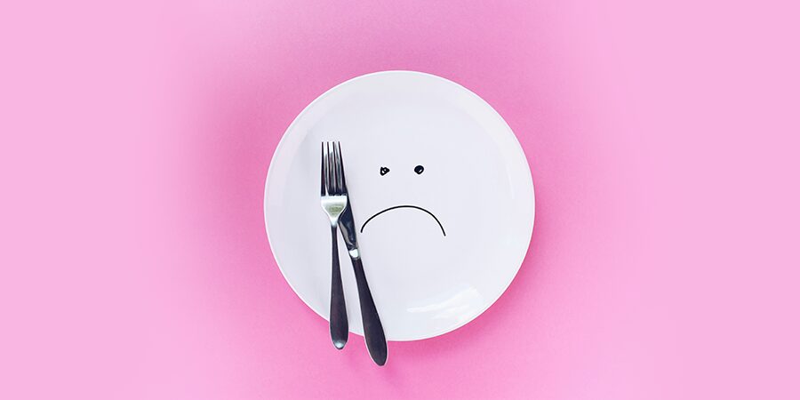 dieta irregular