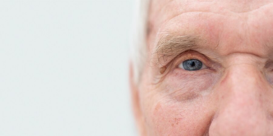 visão na terceira idade