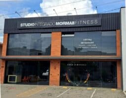 Studio Integrado Mormaii Fitness